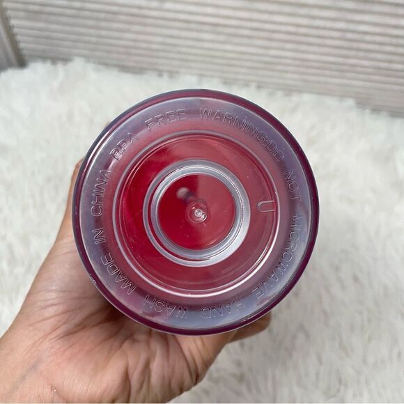 LILLY PULITZER Reusable cold drink‎ Tumbler Featured in Ocean Jewels 20 ounces - Picture 5 of 5